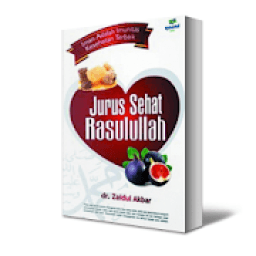 Jurus Sehat ala Zaidul Akbar icon