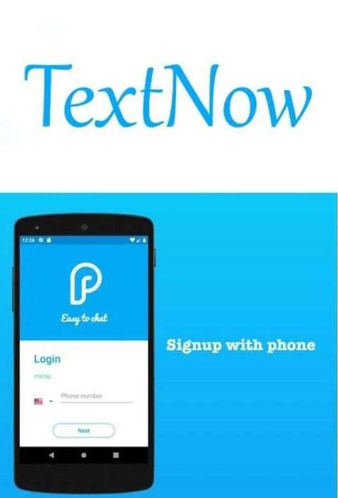 ТextNow: Free Texting & Calling App स्क्रीनशॉट 7