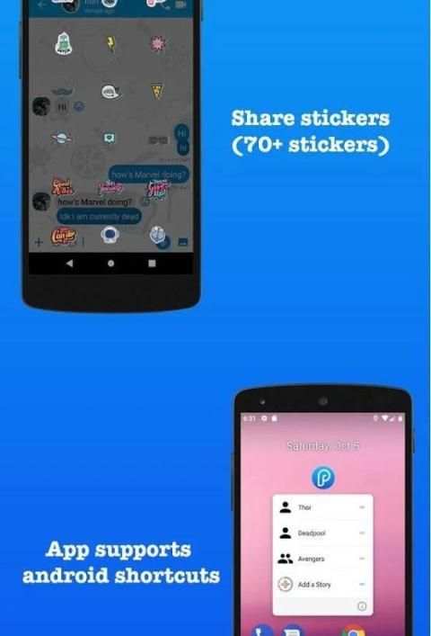 ТextNow: Free Texting & Calling App स्क्रीनशॉट 1