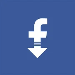 Facebook Video Downloader - fb video download 2020 иконка