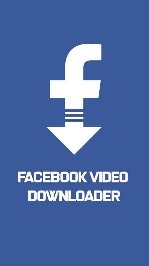 Facebook Video Downloader - fb video download 2020 स्क्रीनशॉट 4