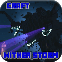 Mod Wither Strom Craft आइकन