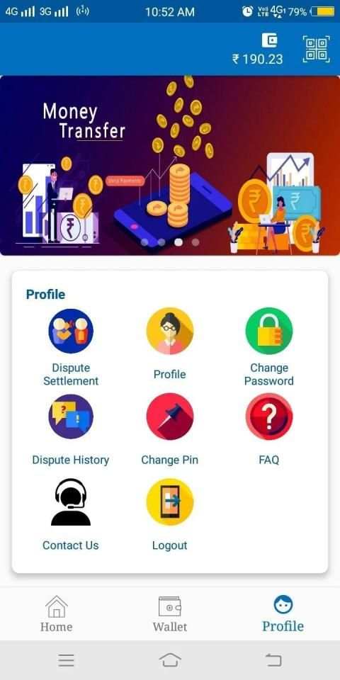 Raapidpaymvdigitalpayment screenshot 4