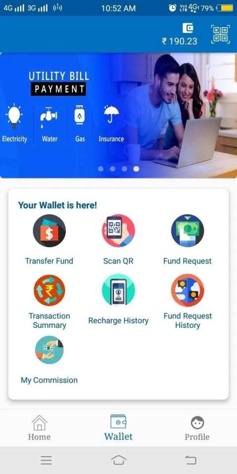 Raapidpaymvdigitalpayment स्क्रीनशॉट 3
