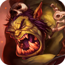 Merge Orcs Idle Defence आइकन