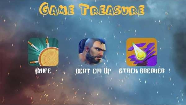 Game Treasure Pack screenshot 8