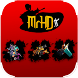 MrHD Mobile icon