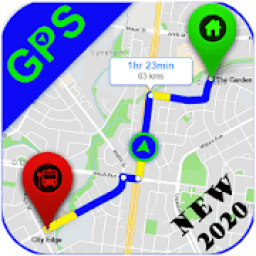 GPS Tracker Sygic Life Family Maps Alerts &amp; Live icon