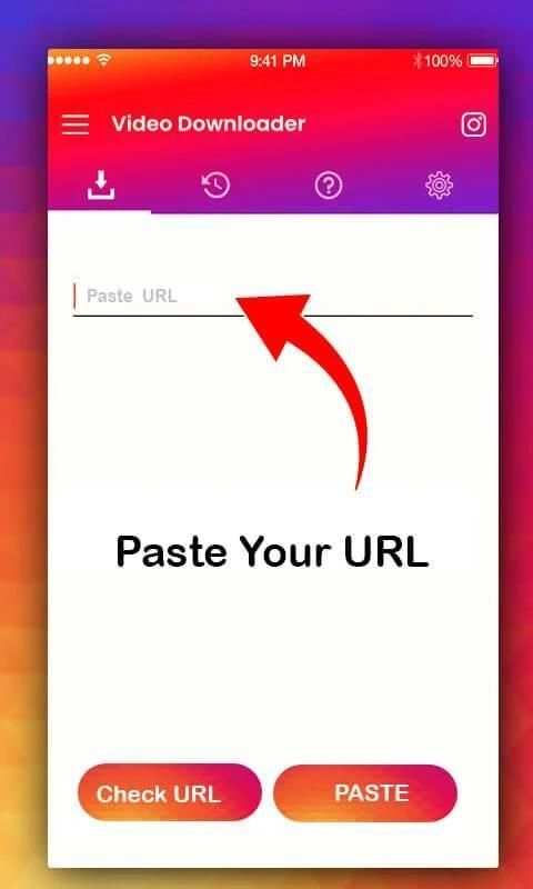 Insta Saver – download video Insta screenshot 3