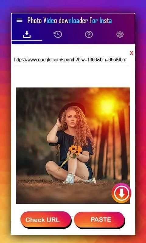 Insta Saver – download video Insta screenshot 5
