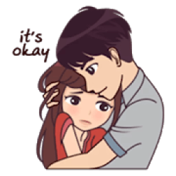 WAStickerApps Love Stickers आइकन