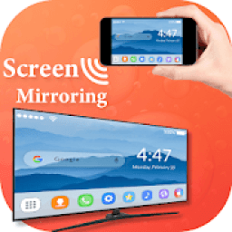 ikon Screen Mirroring For Android To TV
