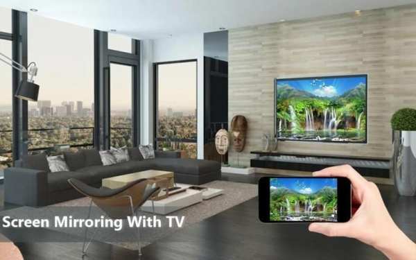 Screen Mirroring For Android To TV स्क्रीनशॉट 6