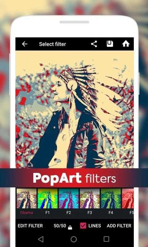 PopArt Style screenshot 7