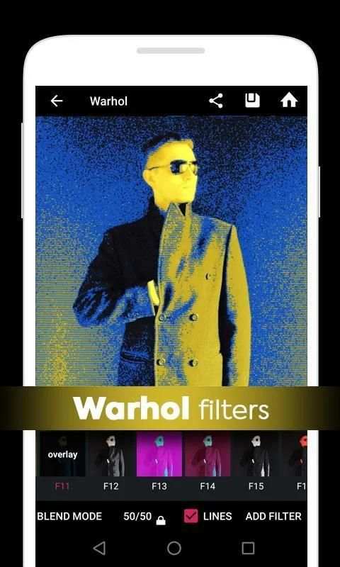 PopArt Style screenshot 5