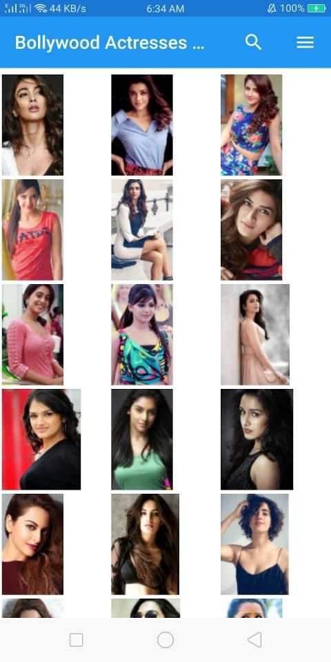 Bollywood Actresses Hot Wallpapers screenshot 4