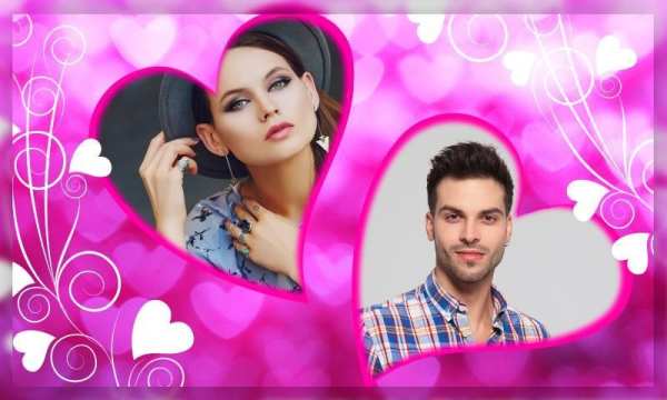 Love Photo Collage screenshot 7