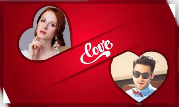 Love Photo Collage स्क्रीनशॉट 3