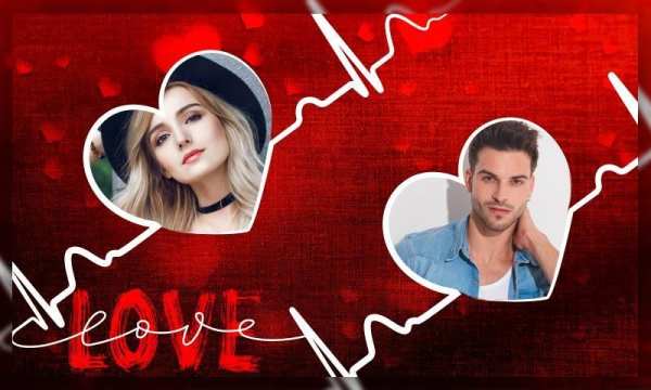 Love Photo Collage screenshot 4