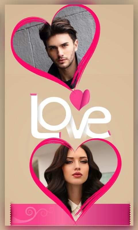 Love Photo Collage स्क्रीनशॉट 5