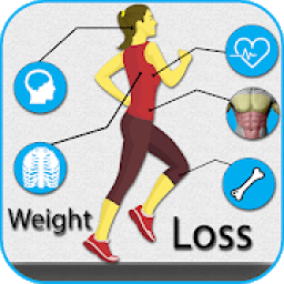 Weight Loss - Fitness App in 30 Days icon