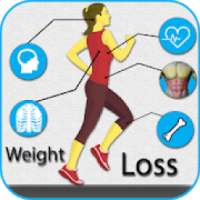 Weight Loss - Fitness App in 30 Days