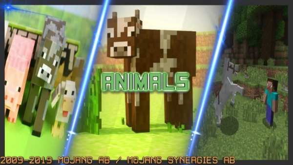 Animals Attack Mod screenshot 3