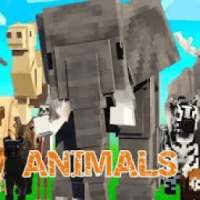 Animals Attack Mod