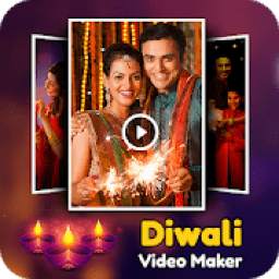 Diwali Video Maker with Music