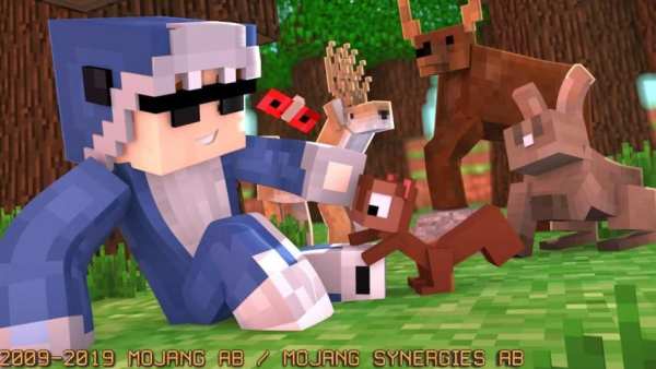 Animals Attack Mod स्क्रीनशॉट 2