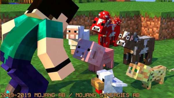 Animals Attack Mod screenshot 1
