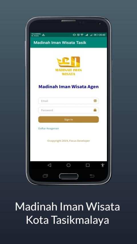 Agen MIW Tasik screenshot 6