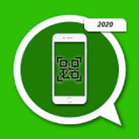 Whats App web scan on 9Apps