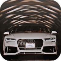 ikon Audi RS7 Quattro - Extreme Racing Games