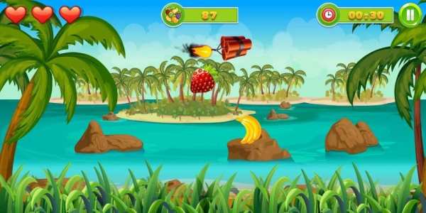 Fruit Master Ninja screenshot 7