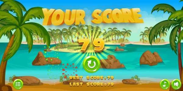 Fruit Master Ninja screenshot 1