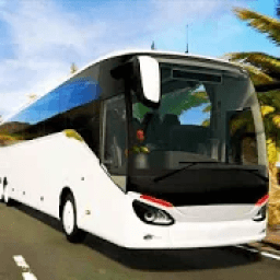 Bus Simulator Driver Game:Heavy Bus Tourist 2020 आइकन