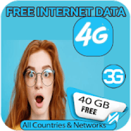 ikon Daily 40 GB Free Internet Data For All Countries