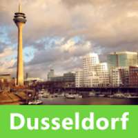 Dusseldorf SmartGuide - Audio Guide & Offline Maps on 9Apps