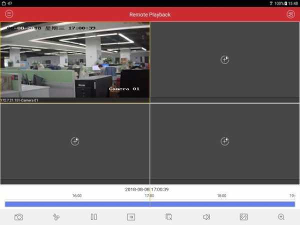 iVMS-4500 screenshot 5