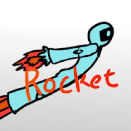Rocket Robot icon