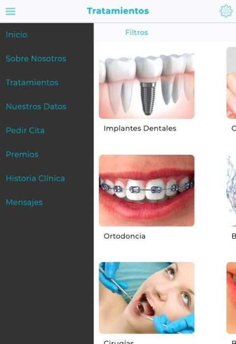 Clínica COC screenshot 4