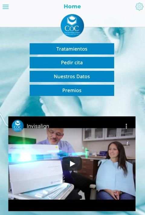 Clínica COC screenshot 6