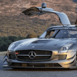 ikon SLS Car Race Drift Simulator