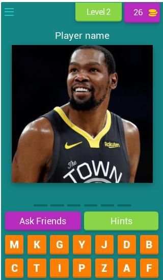 Guess The NBA Player screenshot 3