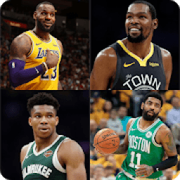 ikon Guess The NBA Player