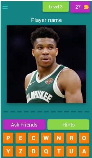 Guess The NBA Player screenshot 2