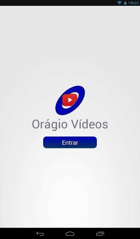 Orágio Vídeos screenshot 5