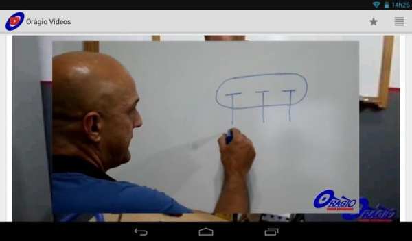 Orágio Vídeos screenshot 3