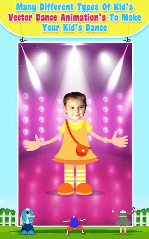 Kids Photo frames-Funny Animations screenshot 10